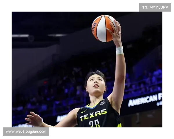 飞翼队球星称赞李月汝:她的得分、篮板和掩护为球队带来帮助