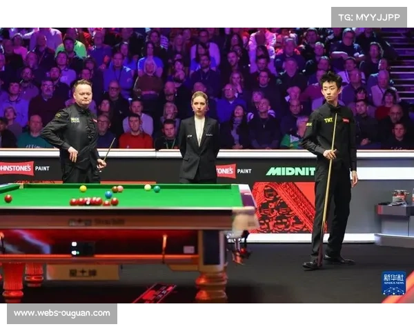 斯诺克大师赛伦敦开杆，墨菲卫冕战首轮对阵吴宜泽